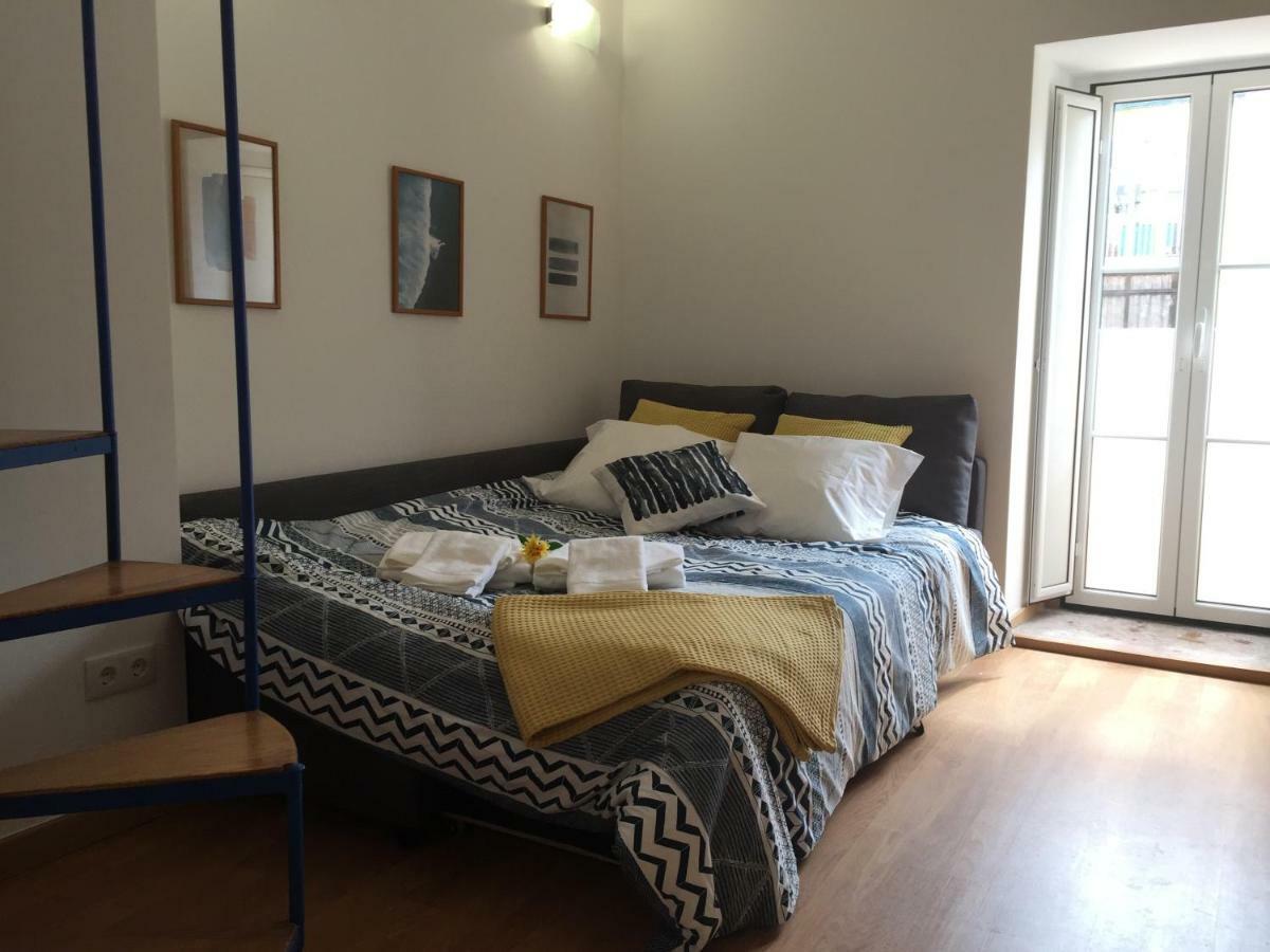 Apartments Center Lisboa Εξωτερικό φωτογραφία