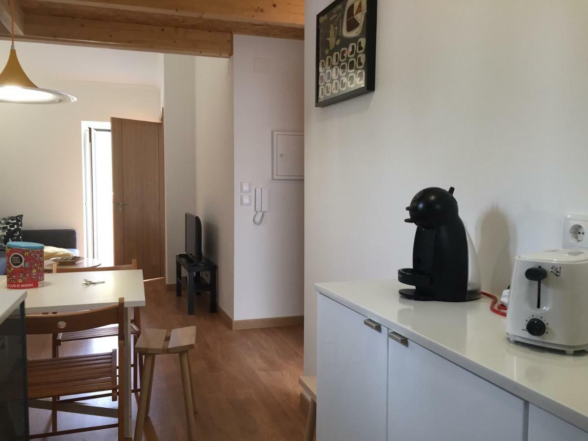 Apartments Center Lisboa Εξωτερικό φωτογραφία