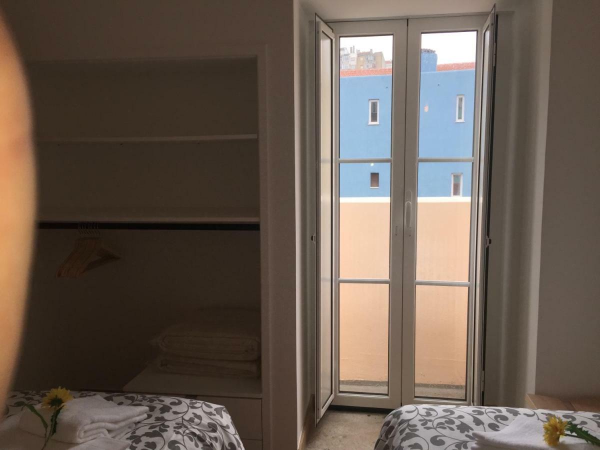 Apartments Center Lisboa Εξωτερικό φωτογραφία