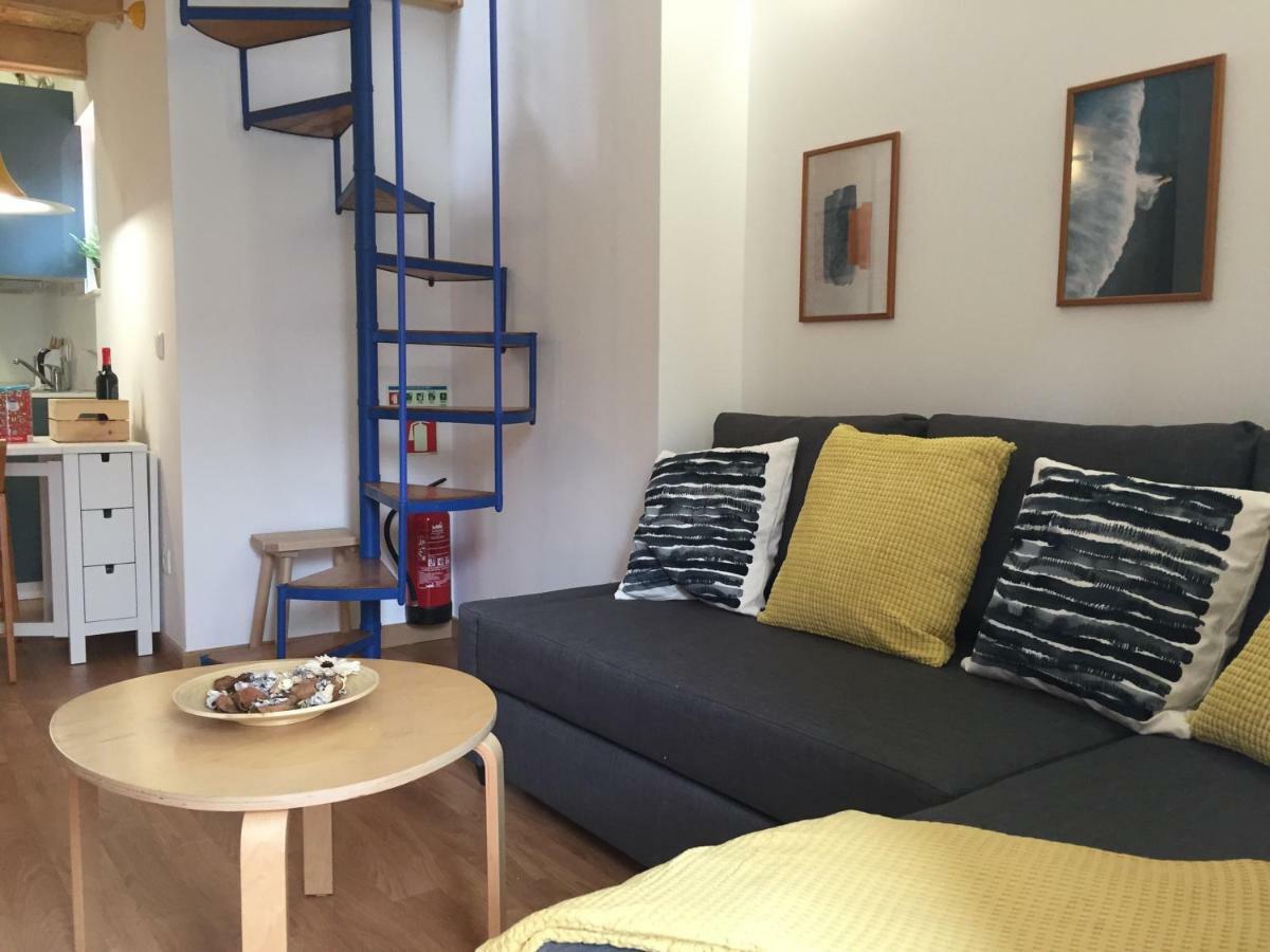 Apartments Center Lisboa Εξωτερικό φωτογραφία