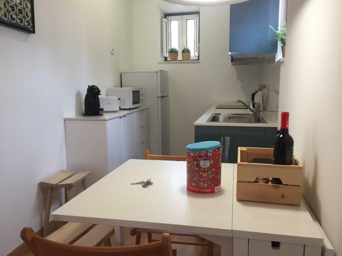 Apartments Center Lisboa Εξωτερικό φωτογραφία