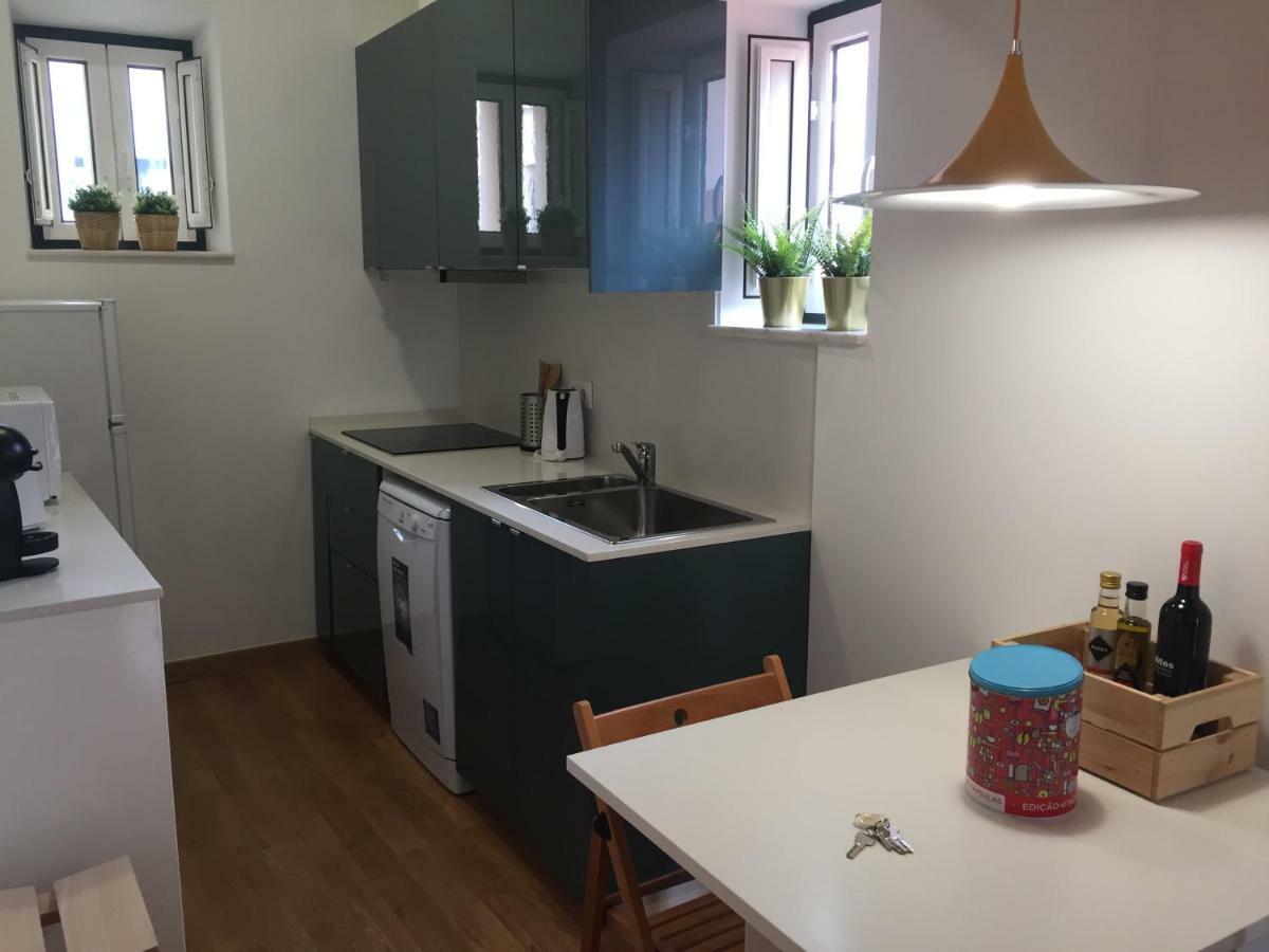 Apartments Center Lisboa Εξωτερικό φωτογραφία