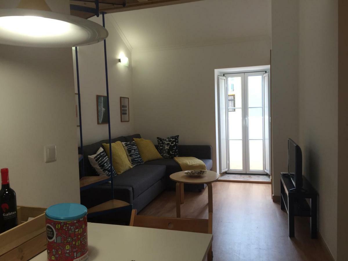 Apartments Center Lisboa Εξωτερικό φωτογραφία