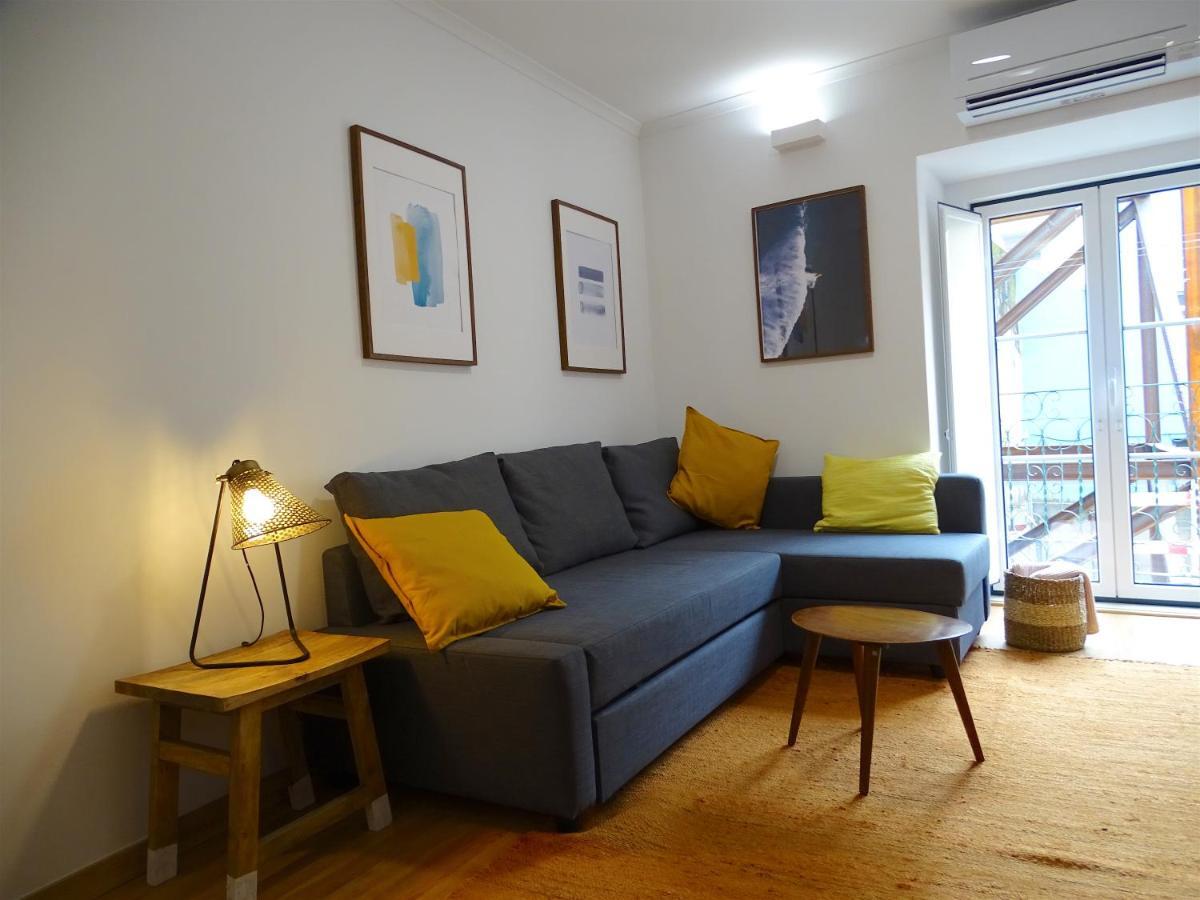 Apartments Center Lisboa Εξωτερικό φωτογραφία
