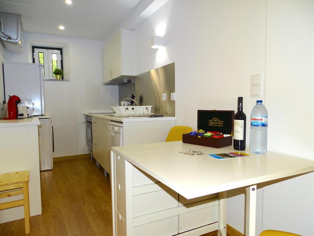 Apartments Center Lisboa Εξωτερικό φωτογραφία