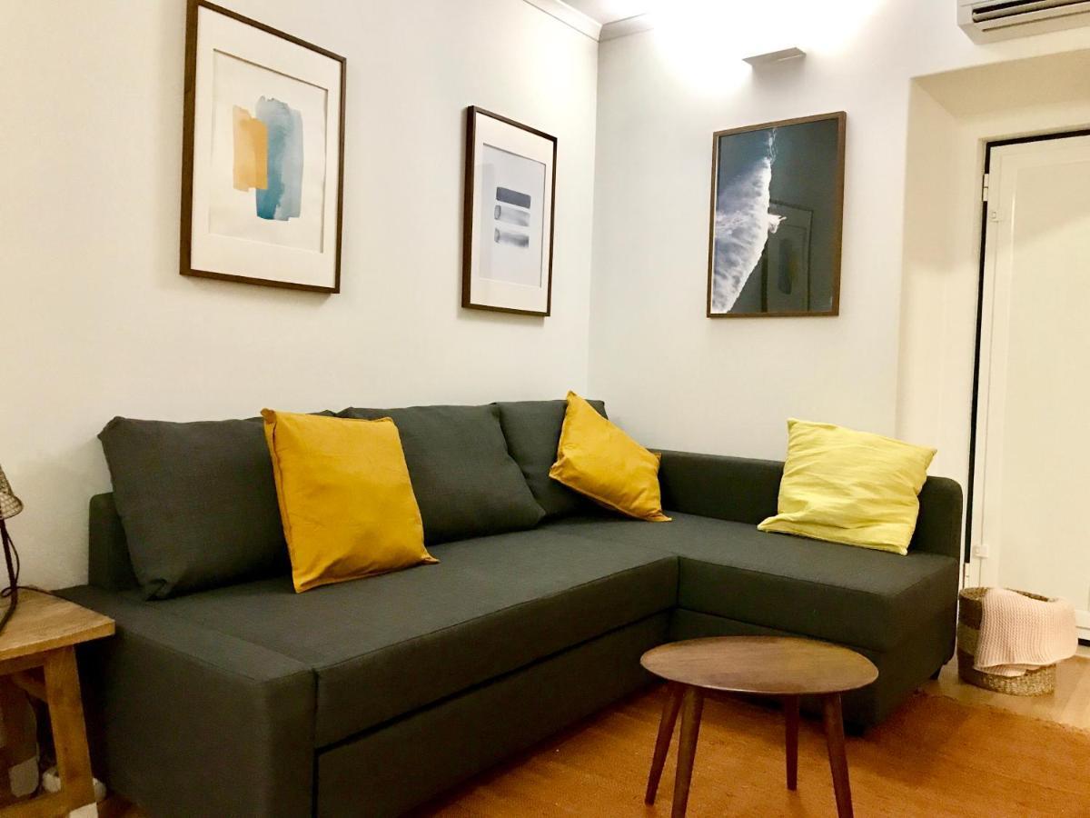 Apartments Center Lisboa Εξωτερικό φωτογραφία