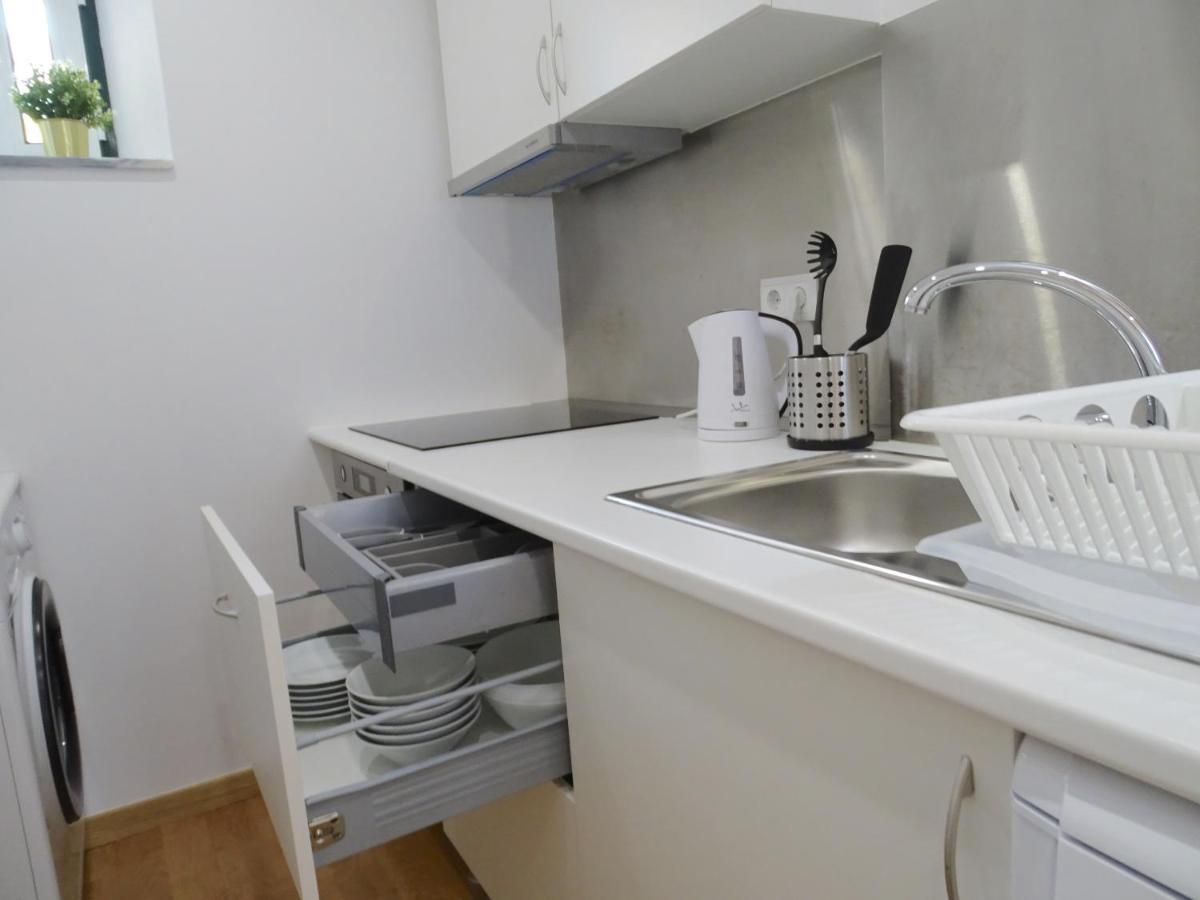 Apartments Center Lisboa Εξωτερικό φωτογραφία