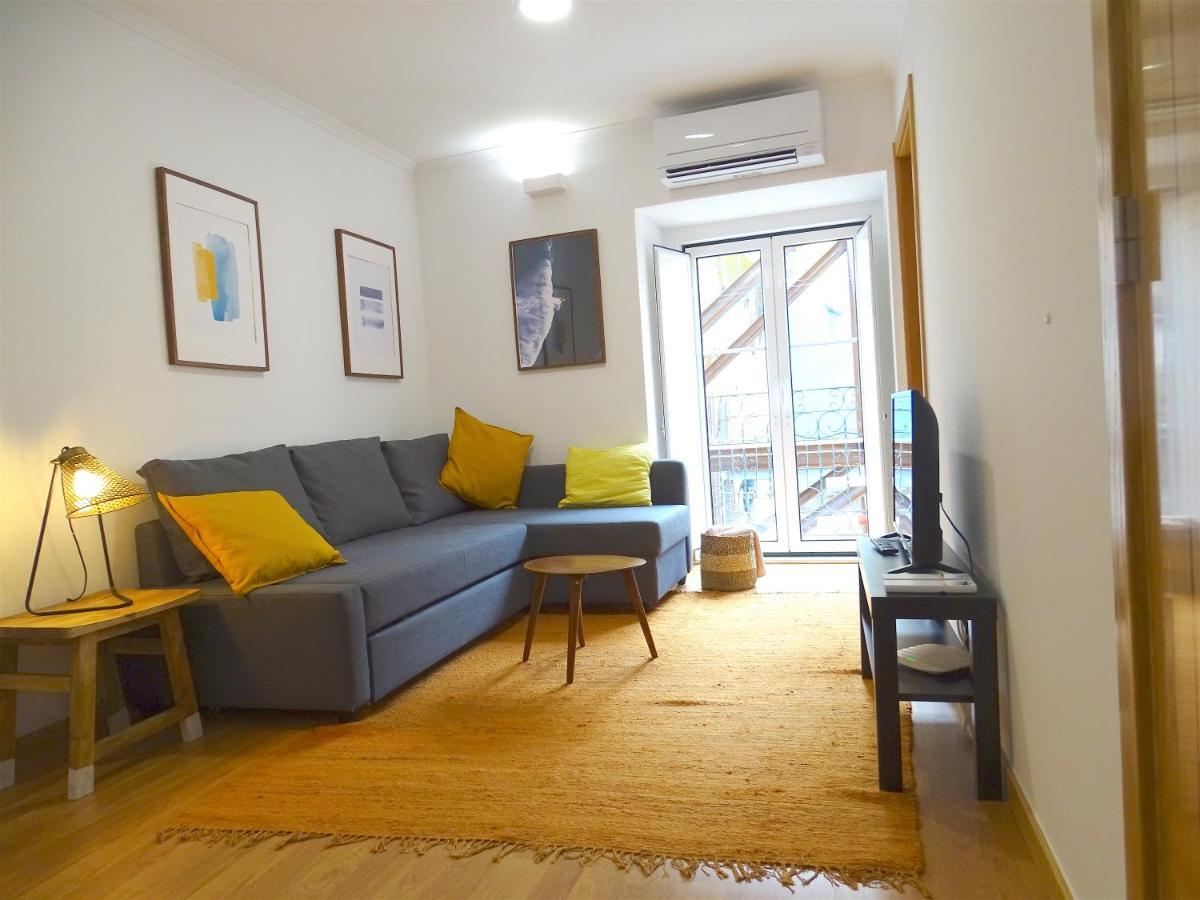 Apartments Center Lisboa Εξωτερικό φωτογραφία