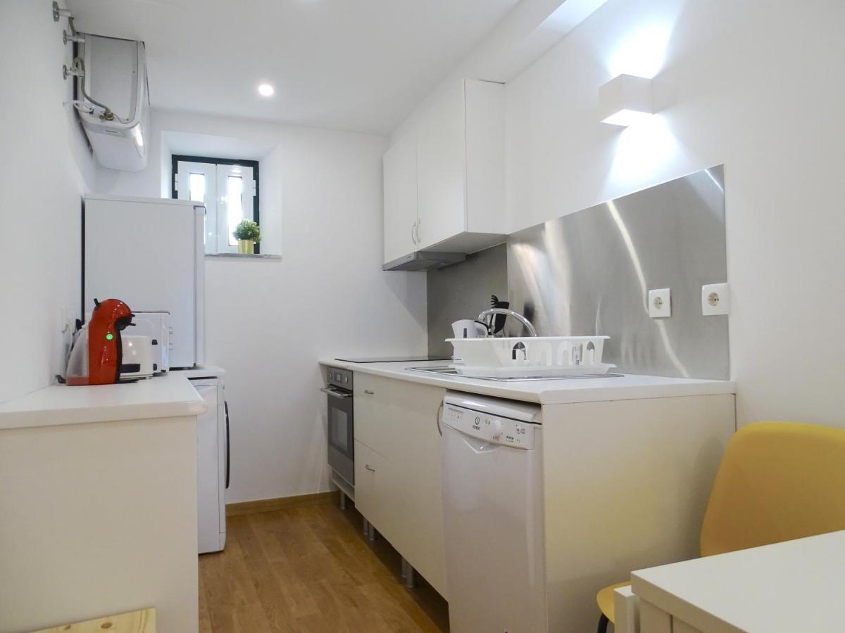 Apartments Center Lisboa Εξωτερικό φωτογραφία