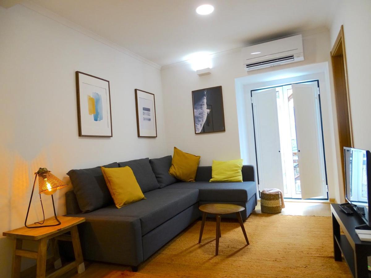 Apartments Center Lisboa Εξωτερικό φωτογραφία
